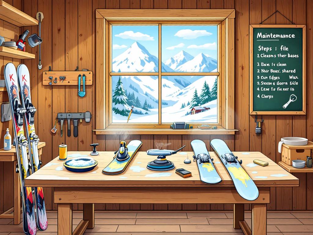 location de ski en france