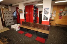 LA GODILLE MONTCHAVIN