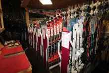 FLOCONS SPORTS MONTCHAVIN