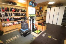 FLOCONS SPORTS MONTCHAVIN