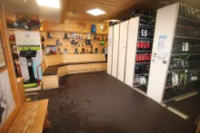 FLOCONS SPORTS MONTCHAVIN