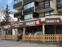 location de ski Saint Francois