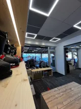 location de ski Saint Francois longchamp