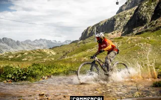 Cycling accomodation Alpe D'huez