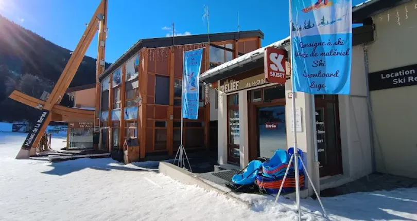 Photo du magasin Relief La norma à La Norma