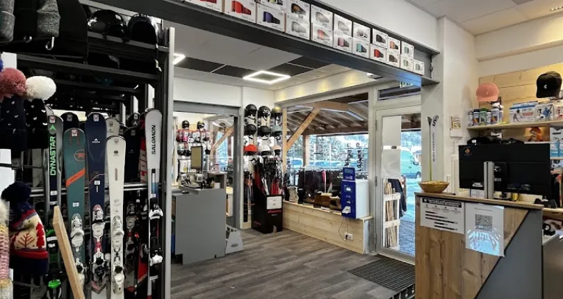 location de ski Saint Francois