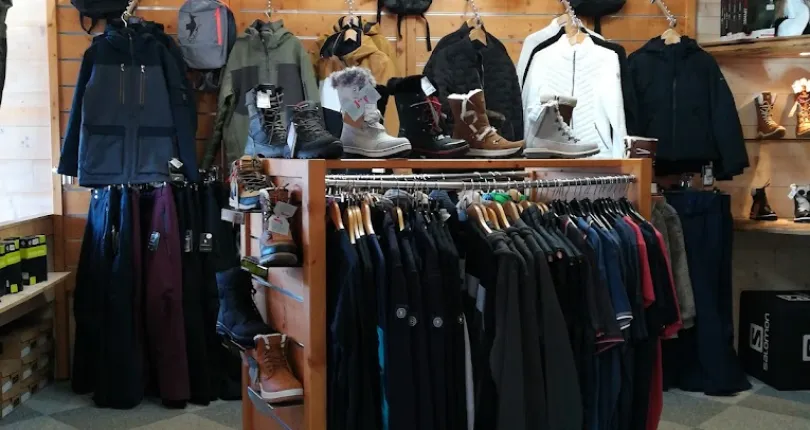 location de ski a Saint Francois