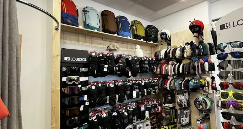 location ski Saint Francois