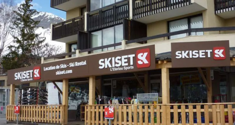 location de ski Saint Francois