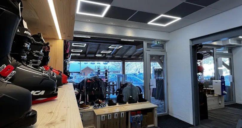 location de ski Saint Francois longchamp