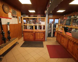 LA GODILLE MONTCHAVIN