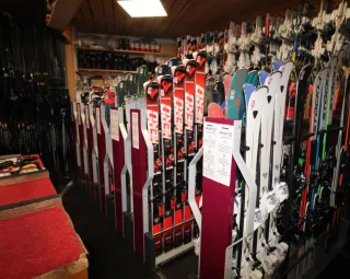 FLOCONS SPORTS MONTCHAVIN