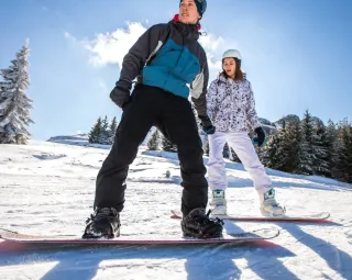 location ski la joue du loup