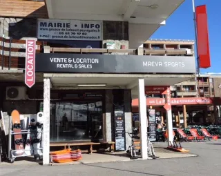 Location de ski les agudes peyragudes