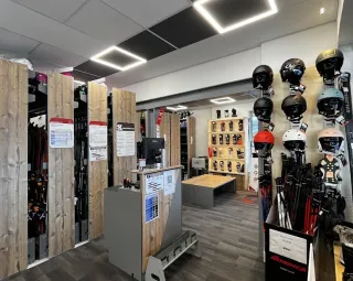 location ski Saint Francois longchamp