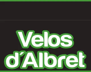 velos d'albret logo