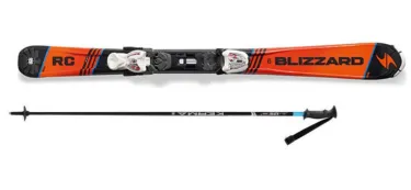 ski enfant granhi enfant