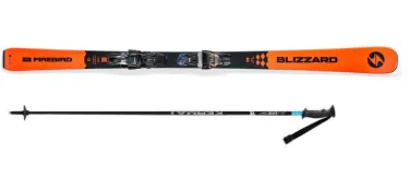 ski or granphi blizzard firebird