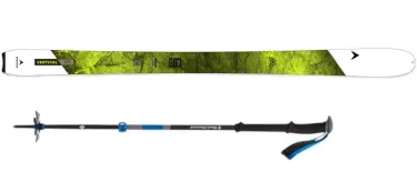 ski de rando granphi dynastar