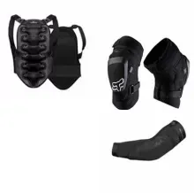 DORSALE + PROTECTIONS