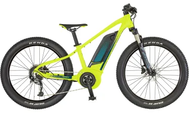 VTT ELECTRIQUE ENFANT 24"